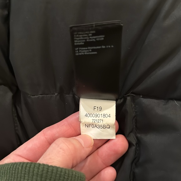 Women’s North Face Parka - Small - Picture 12 of 14